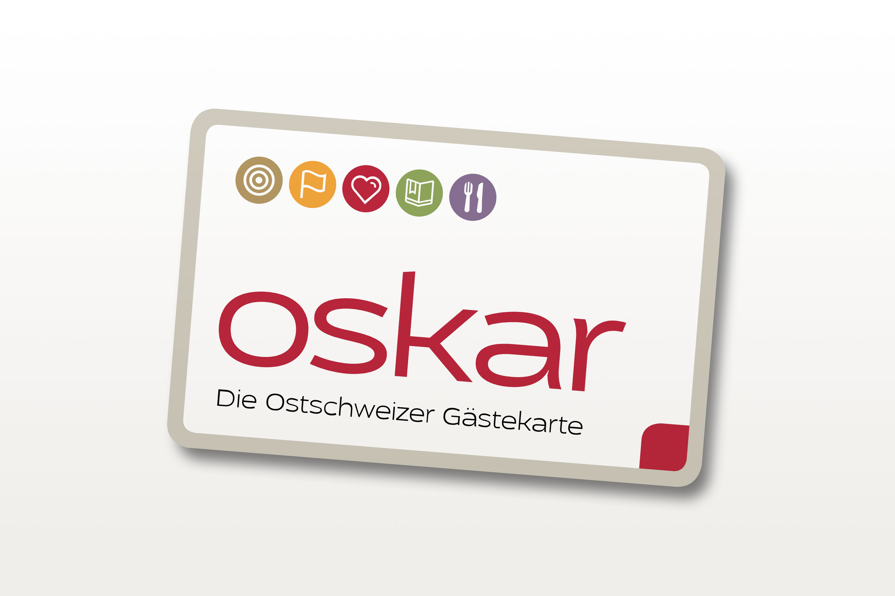 Profitieren mit der Oskarkarte, Hotel Dom in St.Gallen